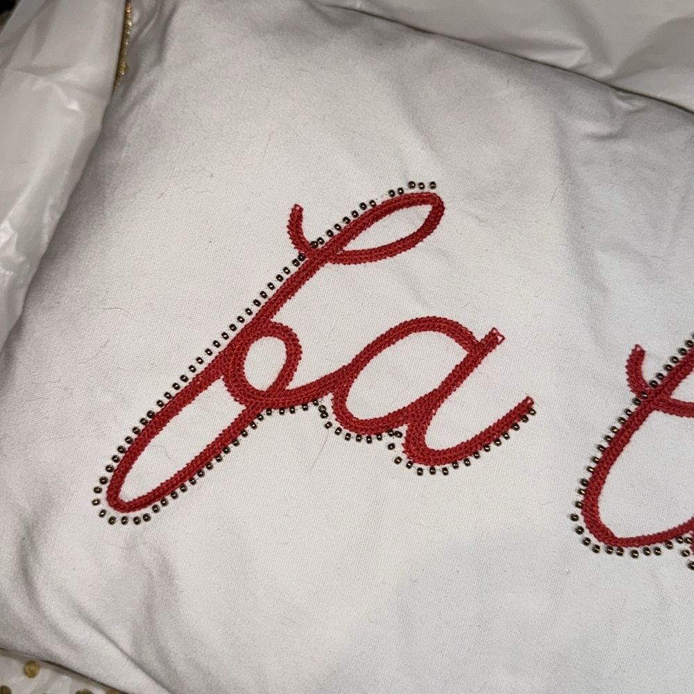 Safavieh Fa La La lumbar pillow - Picture 10 of 11